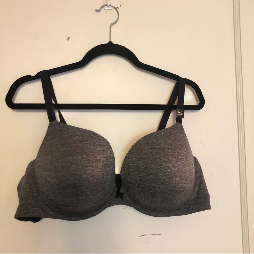 Torrid t-shirt plunge bra